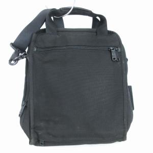 TUMI MEDIUM TRAVEL TOTE 2WAY ショルダーバック ハンドバック 22117D2 黒 ブラック 鞄 SM1