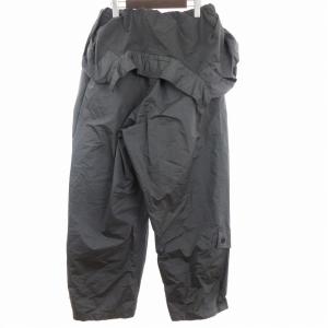 MIHARA YASUHIRO 23AW Cloth Paratrooper Trousers パンツ 変形 A11PT041