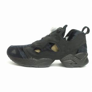 Reebok インスタポンプフューリー INSTAPUMP FURY 95 スニーカー シューズ H03847 黒 ブラック 27.5cm