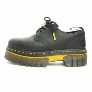 Dr.Martens クワッド ネオテリック オードリック QUAD NEOTERIC AUDRICK 3ホール シューズ 厚底 30663001