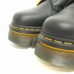Dr.Martens クワッド ネオテリック オードリック QUAD NEOTERIC AUDRICK 3ホール シューズ 厚底 30663001
