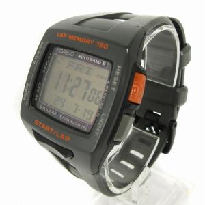 CASIO 腕時計 マルチバンド MULTIBAND6 デジタル タフソーラー 防水 STW-1000-8JH グレー ウォッチ SM1