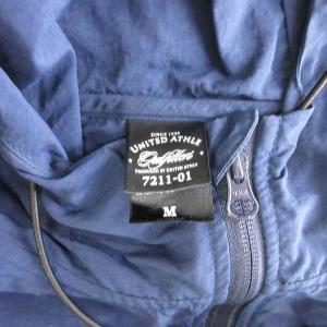 BEAUTY&YOUTH UNITED ARROWS 別注 中日ドラゴンズ パッカブル アノラック パーカ 紺 ネイビー M アウター  SM1