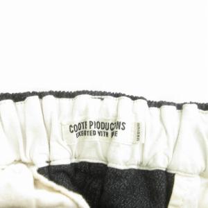 COOTIE 20AW Random Corduroy 1 Tuck Easy Pants コーデュロイパンツ 1タック ワイド コットン