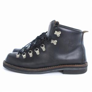 Danner GENERAL SUPPLY 別注 MOUNTAIN TRAIL トレッキングブーツ レザー ビブラム DS10043X 黒