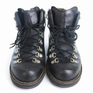 Danner GENERAL SUPPLY 別注 MOUNTAIN TRAIL トレッキングブーツ レザー ビブラム DS10043X 黒