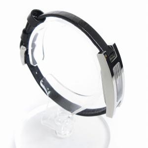 GUCCI 腕時計 アナログ クオーツ スクエアフェイス 3900L 黒 ブラック ウォッチ SM3