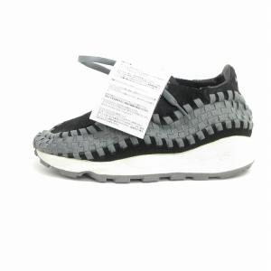 NIKE FB1959-001 WMNS Air Footscape Woven スニーカー シューズ 編込み