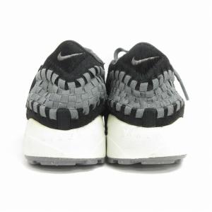 NIKE FB1959-001 WMNS Air Footscape Woven スニーカー シューズ 編込み