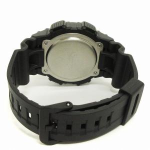 CASIO 腕時計 W-735H デジタル クォーツ 黒 ブラック ウォッチ SM3