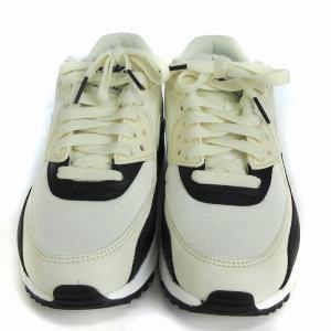 NIKE 325213-138 WMNS AIRMAX 90 スニーカー ローカット  US6 アイボリー