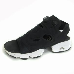Reebok インスタポンプフューリー サンダル INSTAPUMP FURY SANDAL スポーツ DV9699 黒 ブラック 24cm
