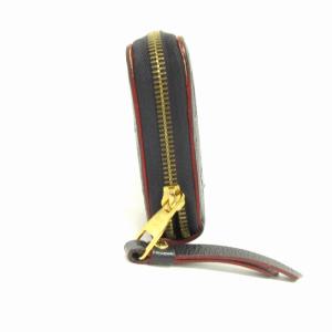 LOUIS VUITTON アンプラント ジッピーウォレット マリーヌルージュ 長財布 モノグラム M62121 ネイビー
