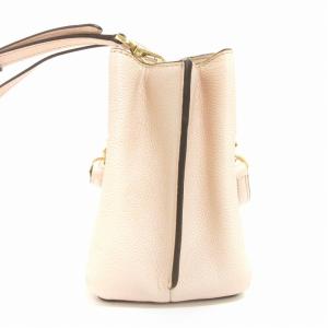 MICHAEL KORS タグ付き 2way ハンドバッグ ショルダー 斜め掛け チェーン 35S0GXZM1L ピンク 鞄 SM3