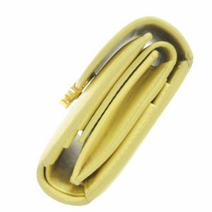 CELINE スモールウォレット トリオンフ 3つ折り財布 コンパクト 10D783DPV.29AG