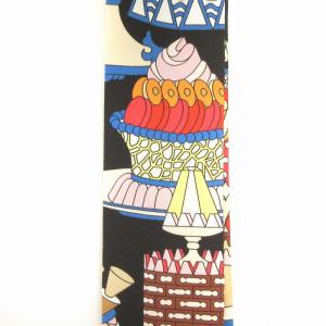 HERMES ツイリー パティスリー フランセーズ チャーム ショール ストール