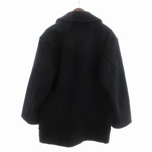 Brooks Brothers ヴィンテージ メルトンコート ネイビー M