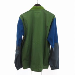 COMME des GARCONS SHIRT コーチジャケット S28164 マルチカラー L