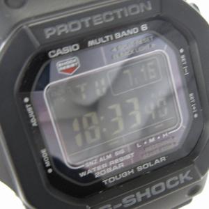 CASIO G-SHOCK 腕時計 デジタル タフソーラー GW-M5610BC-1JF 黒 ブラック ウォッチ SM3