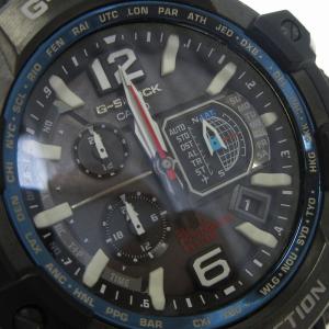 CASIO G-SHOCK GPW-1000-1AJF SKY COCKPIT 腕時計 アナログ デイト GPSハイブリッド