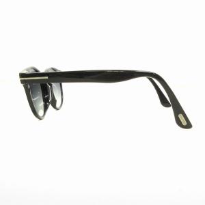 TOM FORD Palmer サングラス アイウェア ボストン TF522-Ｆ 黒 ブラック 5121 145 AA