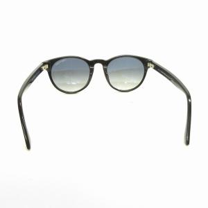 TOM FORD Palmer サングラス アイウェア ボストン TF522-Ｆ 黒 ブラック 5121 145 AA