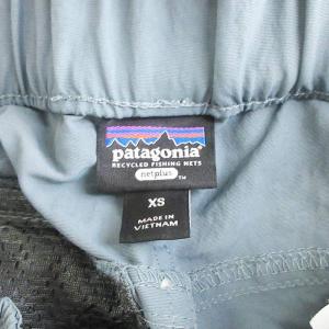 Patagonia 22SS Everyday Shorts アウトドア エブリデイ ショーツ ショート ナイロン 57435 青系 ブルー XS
