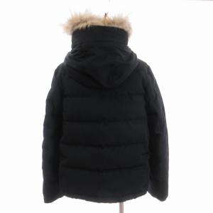 DANTON 21AW SHORT DOWN JACKET DT-A0007