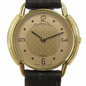 腕時計 アナログ クオーツ 58.121 文字盤 茶 ブラウン ウォッチ SM3 AA