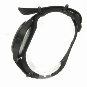 SEIKO 5スポーツ 腕時計 アナログ 自動巻き SBSA167 ブラック