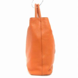 PRADA 2WAY トートバッグ オレンジ