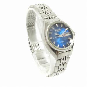 稼働 SEIKO 腕時計 クロノグラフ デイト ブルー 回転ベゼル 2206 稼働 SEIKO 腕時計 クロノグラフ デイト ブルー 回転ベゼル 2206