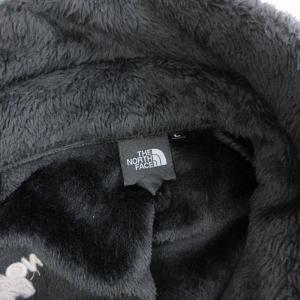THE NORTH FACE 21年製 フリース アンタークティカ バーサ ロフト ジャケット ブラック L