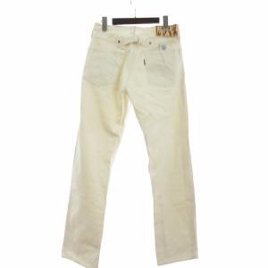 岡山御津工場産 デニム ジーンズ ストレート シンチバック コットン 