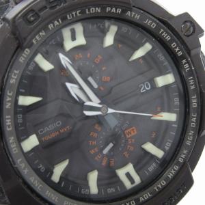 CASIO G-SHOCK スカイコックピット SKYCOCKPIT 腕時計 アナログ タフソーラー GW-A1000FC-5A 茶 ブラウン ウォッチ