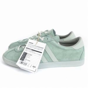 adidas Originals タグ付き タバコ Tobacco スニーカー ローカット スエード GY7397 緑 グリーン 26.5cm 靴 SM3