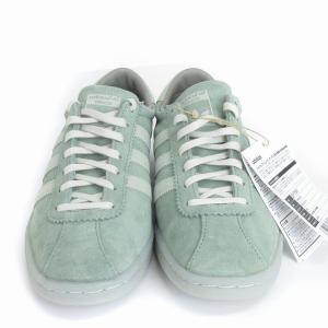 adidas Originals タグ付き タバコ Tobacco スニーカー ローカット スエード GY7397 緑 グリーン 26.5cm 靴 SM3