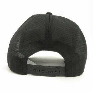 ARC’TERYX ロゴ・トラッカー・ハット LOGO TRUCKER HAT キャップ ロゴ スナップバッグ メッシュ 23965 黒 ブラック