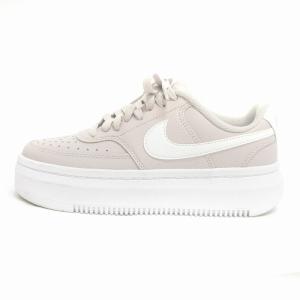 NIKE W COURT VISION ALTA スニーカー ピンク