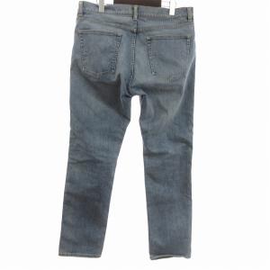 Ron Herman スリムテーパードデニムパンツ Slim Tapered Fit Stretch Denim Pants ジーンズ ロング コットン
