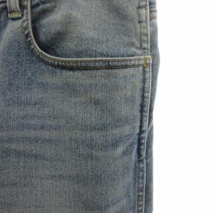 Ron Herman スリムテーパードデニムパンツ Slim Tapered Fit Stretch Denim Pants ジーンズ ロング コットン