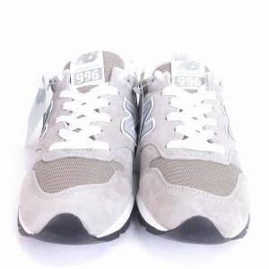 New Balance USA製 スニーカー U996GR グレー US7
