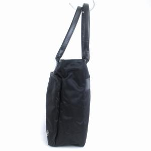 PORTER 吉田カバン TIME TOTE BAG トートバッグ ナイロン 肩掛け 655-17873 ブラック