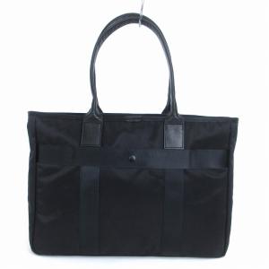 PORTER 吉田カバン TIME TOTE BAG トートバッグ ナイロン 肩掛け 655-17873 ブラック