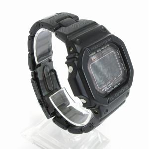 CASIO G-SHOCK 腕時計 デジタル タフソーラー GW-M5610BC-1JF 黒 ブラック ウォッチ SM3