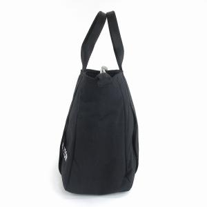 美品 ZHG-B5 Cart Tote トートバッグ ハンド ナイロン 82523 黒