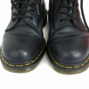 Dr.Martens ブーツ 8ホール 1460 黒 ブラック 6 25?p 靴
