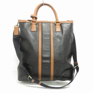 コーチ CP178 クロスボディショルダーバッグ レザー シボ革 ブラック