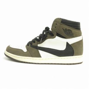 NIKE AIR Jordan 1 High OG TS SP Travis Scott