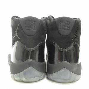 NIKE Air Jordan 11 Cap and Gown スニーカー 378037-005